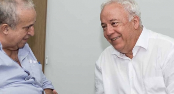 Presidente da Saneago, Jales Fontoura, concede entrevista exclusiva ao Diário Central